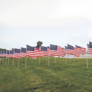 Field of Flags Memorial